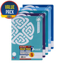 Ormond A4 Manuscript Book pkt 5