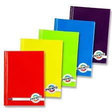 Premto A6 Notebook