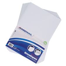 Premail C5 Envelopes 25 pcs
