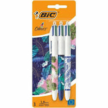 Load image into Gallery viewer, BIC 4 Colours pkt 3
