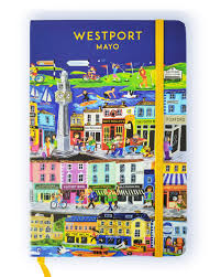 Westport Mayo Notebook