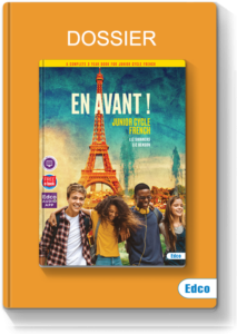 En Avant! Activity Book