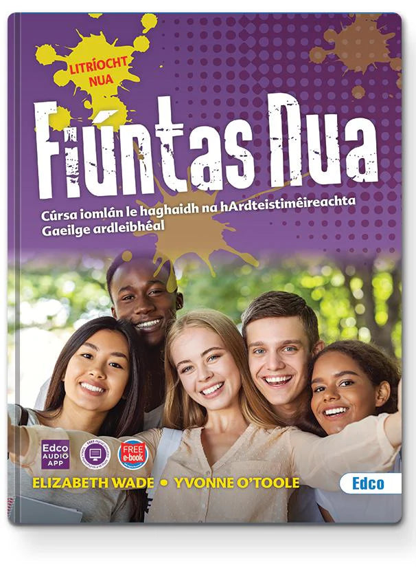 Fiúntas Nua - Pack - 3rd / New Edition (2025)