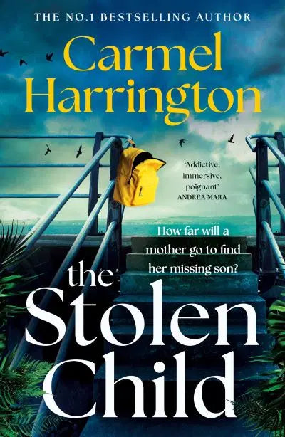 The Stolen Child by Carmel Harrington