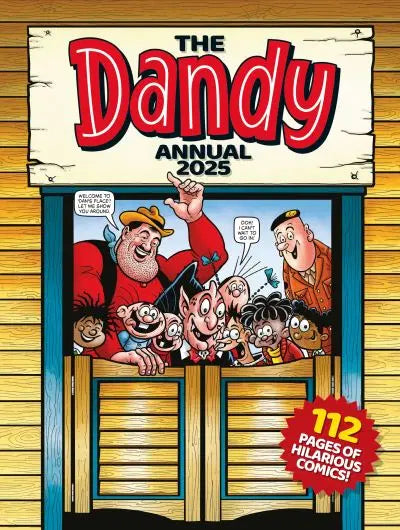 The Dandy Annual 2025