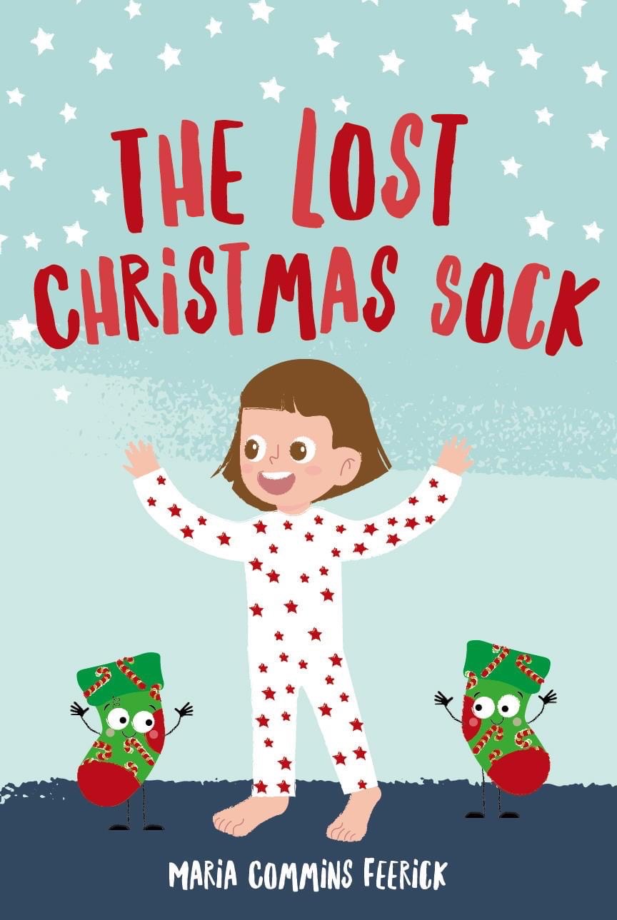 The Lost Christmas Sock