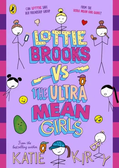 Lottie Brooks Vs The Ultra Mean Girls