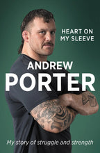 Load image into Gallery viewer, Heart on My Sleeve
