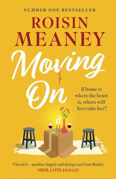 Moving On by Roisin Meaney