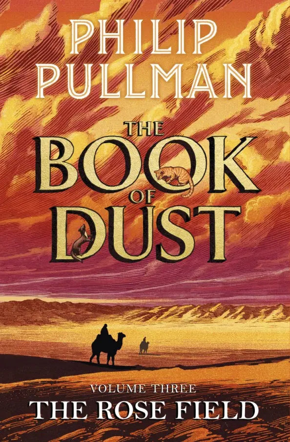The Rose Field: The Book of Dust Volume Three