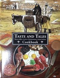 Taste and Tales : Moycullen Active Retirement Association Cookbook