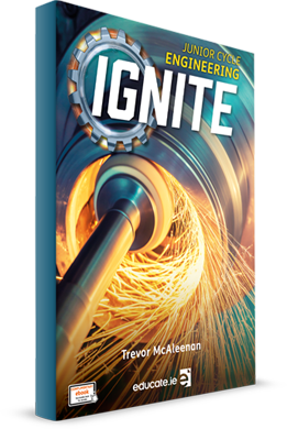 Ignite - Textbook - 3 Year New For 2025