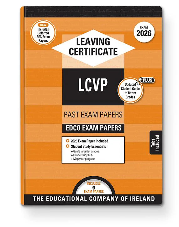 Exam Papers - Leaving Cert - LCVP - Exam 2026