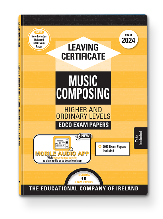Exam Papers 2024- Music Leaving Cert