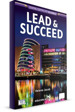 Lead & Succeed - Textbook & Skills and Assessment Book - Set   New for 2025