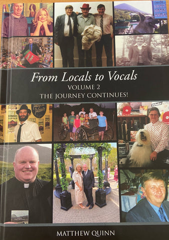 From Locals to Vocals volume 2