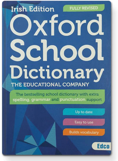 Edco - Oxford English School Dictionary