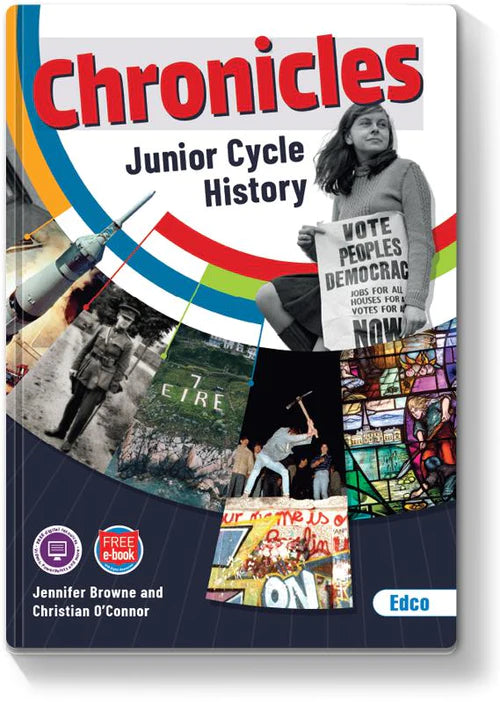 Chronicles - Junior Cycle History