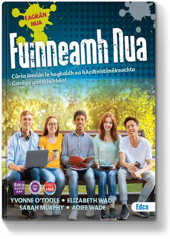 Fuinneamh Nua - Pack - 2nd / New Edition (2023)