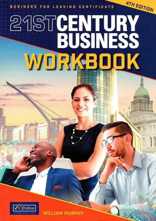 21st Century Business - Workbook Only - 4th / New Edition (2022)