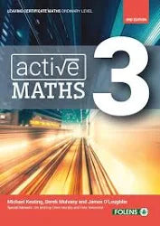 Active Maths 3