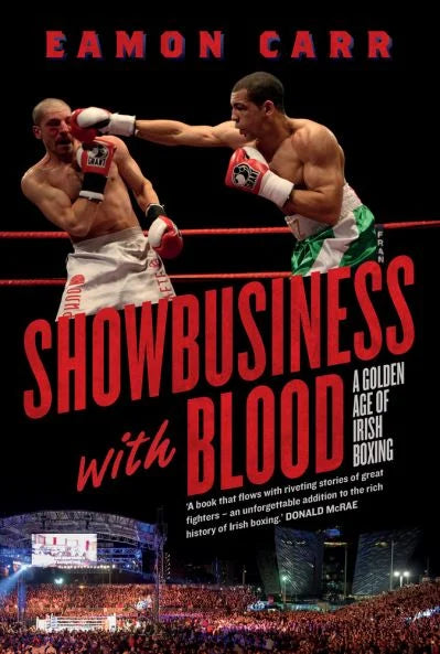 Show business With Blood