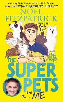 The super pets and me