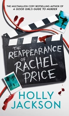 Reappearance Of Rachel Price