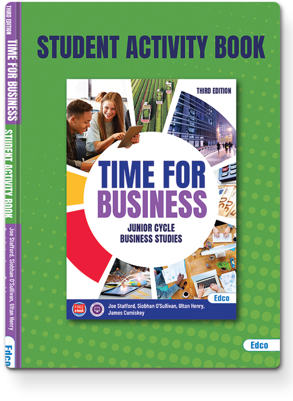 Time for Business Text , student ActivityBk 3rd Edition