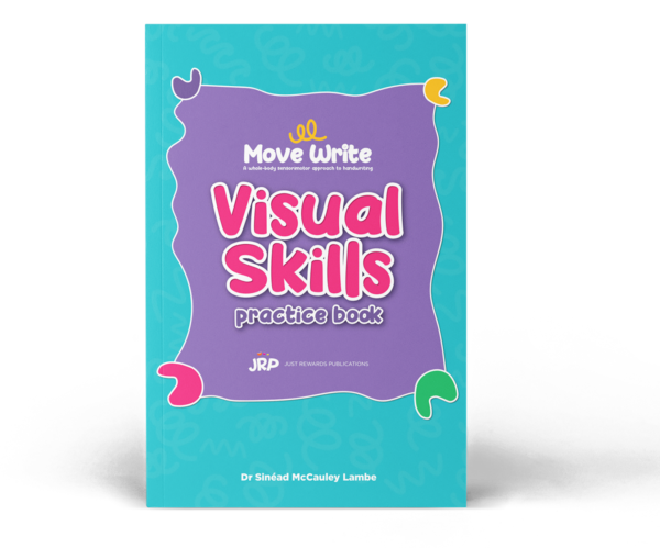 Visual Skills Practice Book