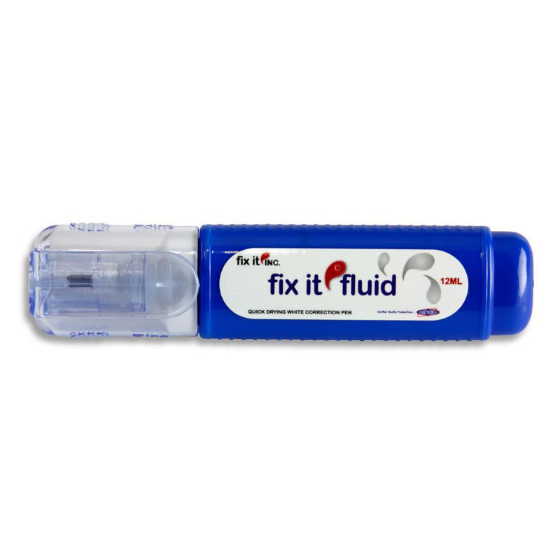 Fix It Correction Pen Fluid