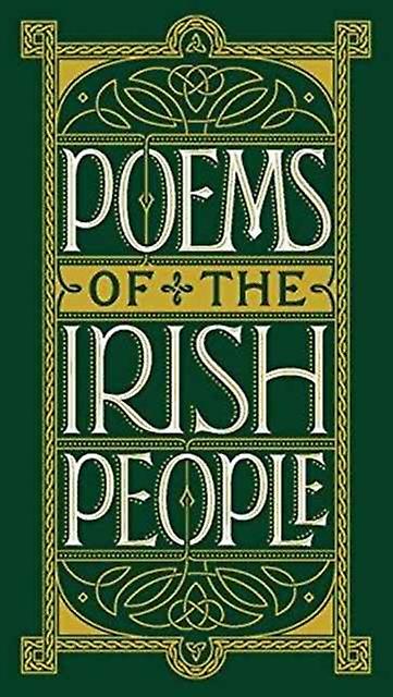 Poems of the Irish People (Barnes & Noble Collectible Classics: Pocket Edition)