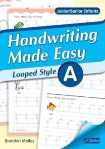 Handwriting Made Easy – Looped Style A