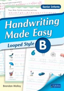 Handwriting Made Easy – Looped Style B