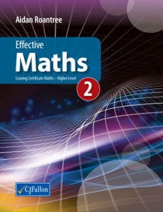 Effective Maths Book 2