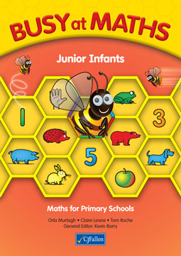 The Busy at Maths Junior Infants