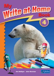 My Write At Home Book 4