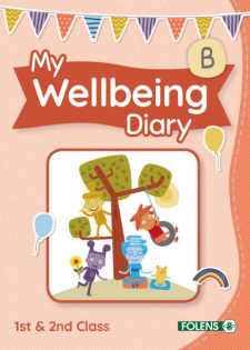 My Wellbeing Diary B (1st- 2nd)