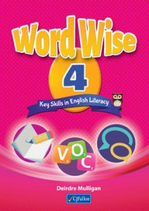 Word Wise Book 4 (Fourth Class)