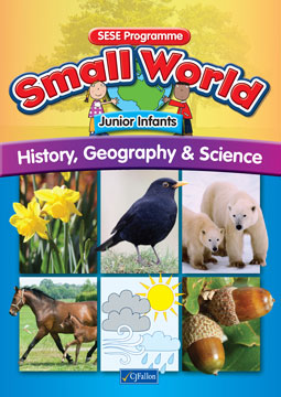 Small World – Junior Infants