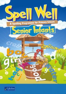 Spell Well – Senior Infants