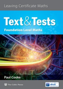 Text & Tests – Foundation Level