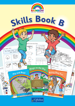 Skills Book B (Senior Infants)