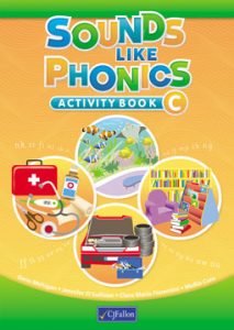 Sounds Like Phonics – Activity Book C