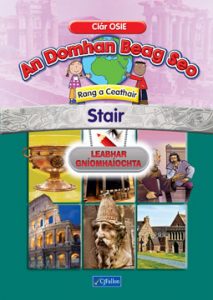 An Domhan Beag Seo – Rang a Ceathair – Stair Leabhar Gníomhaíochta