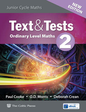 Text & Tests 2 Ordinary Level