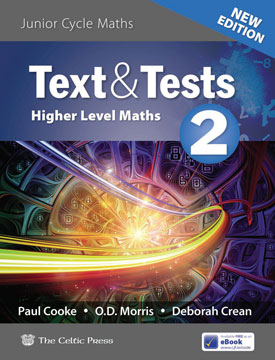 Text & Tests 2 Higher Level