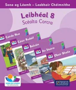 Leibhéal 8 – Scéalta Corcra