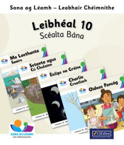 Leibhéal 10 – Scéalta Bána
