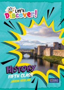 Let’s Discover! Fifth Class History